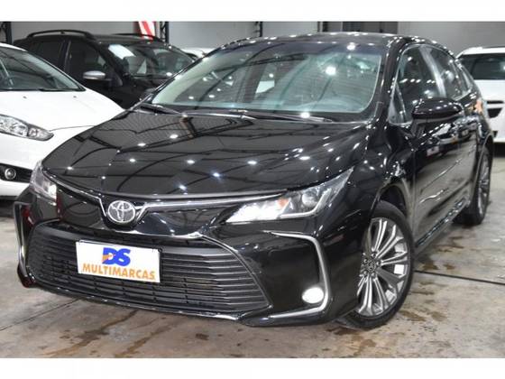 TOYOTA COROLLA 2.0 VVT-IE FLEX XEI DIRECT SHIFT TOYOTA COROLLA 2.0 VVT-IE FLEX XEI DIRECT SHIFT
